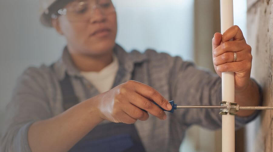 Water Pressure Testing in Plymouth, MI